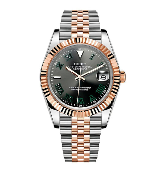 SEIKOJUST WIMBLEDON (TWO TONES)