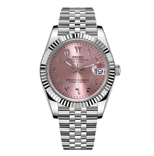 SEIKOJUST PINK ARABIC