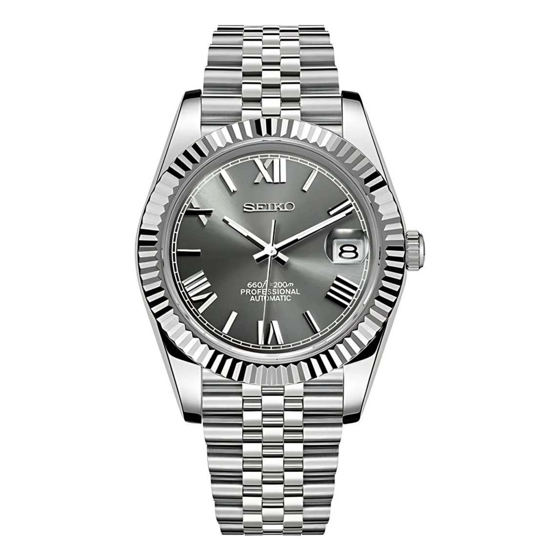 SEIKO JUST ROMAN CHAMPAGNE