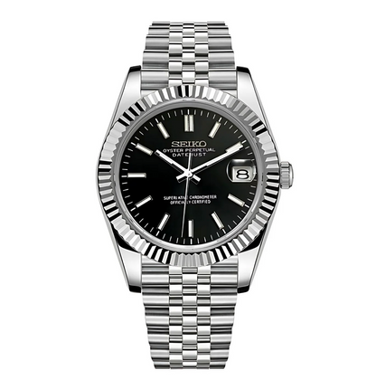 SEIKOJUST CLASSIC BLACK