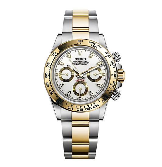 SEITONA SILVER - GOLD (WHITE)