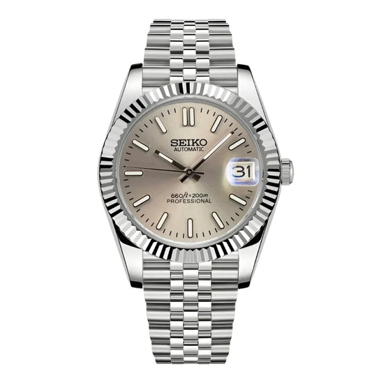 SEIKOJUST CHAMPAGNE