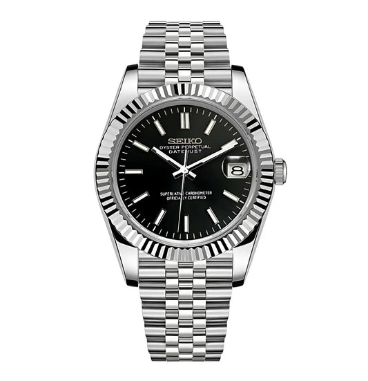 SEIKOJUST CLASSIC BLACK