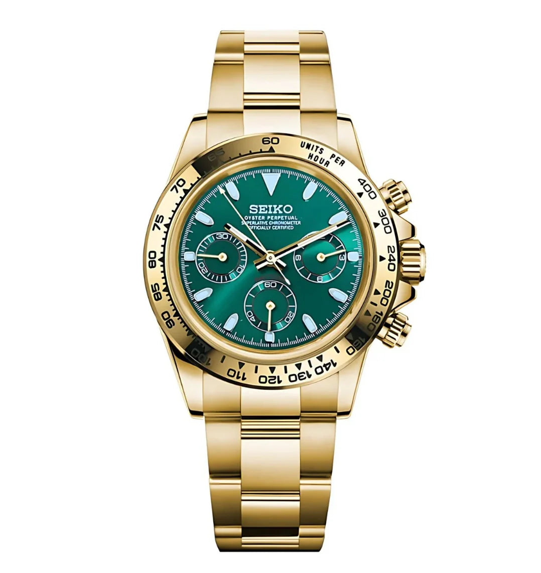 SEITONA GOLD - GREEN