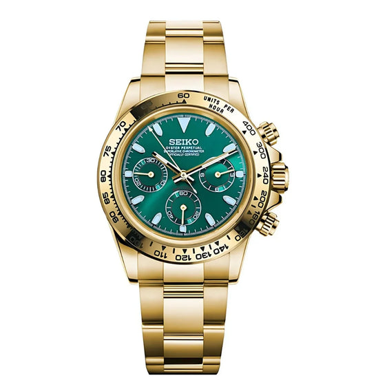 SEITONA GOLD - GREEN