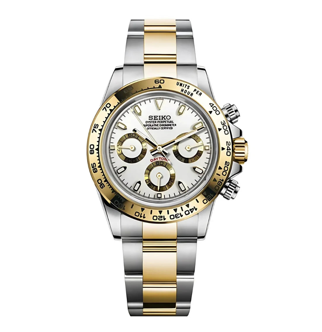 SEITONA SILVER - GOLD (WHITE)
