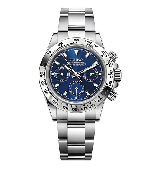 SEITONA SILVER - BLUE