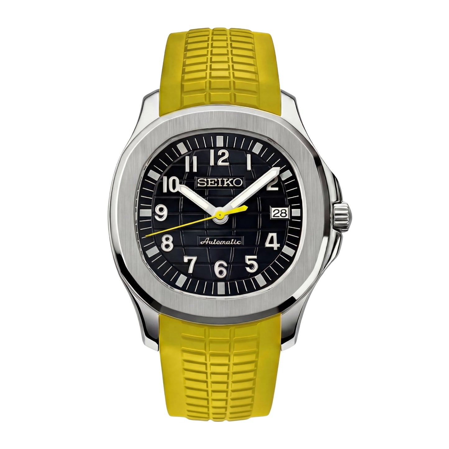 SEIKONAUT YELLOW-BLACK