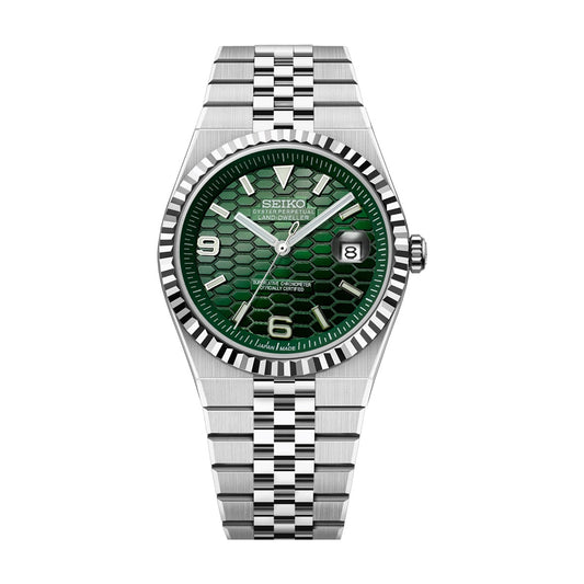 SEIKO-DWELLER GREEN