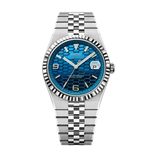 SEIKO-DWELLER ROYALE BLUE