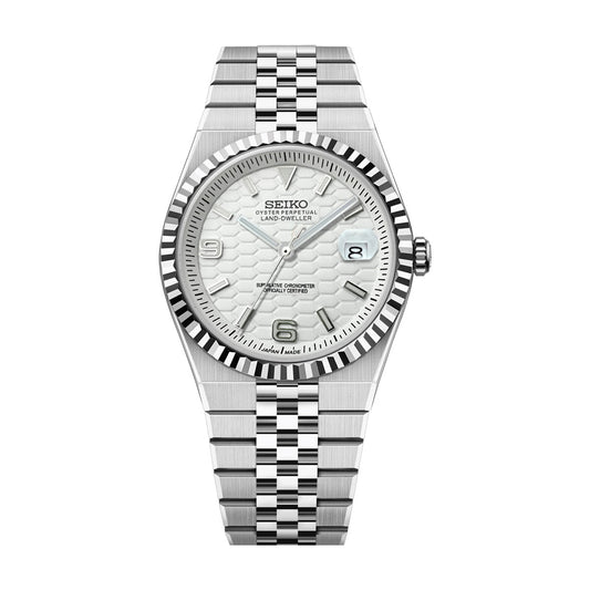 SEIKO-DWELLER WHITE