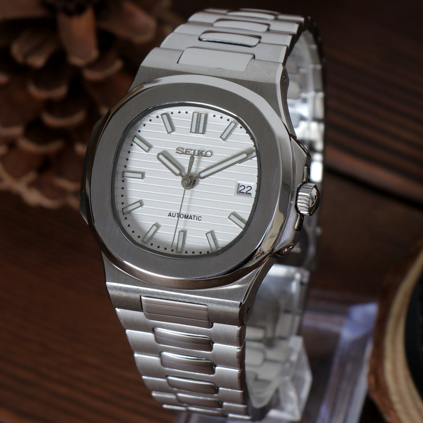 NAUTIKO WHITE