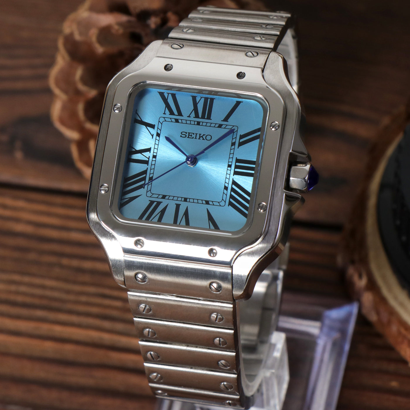 SANTEIKO ICE BLUE