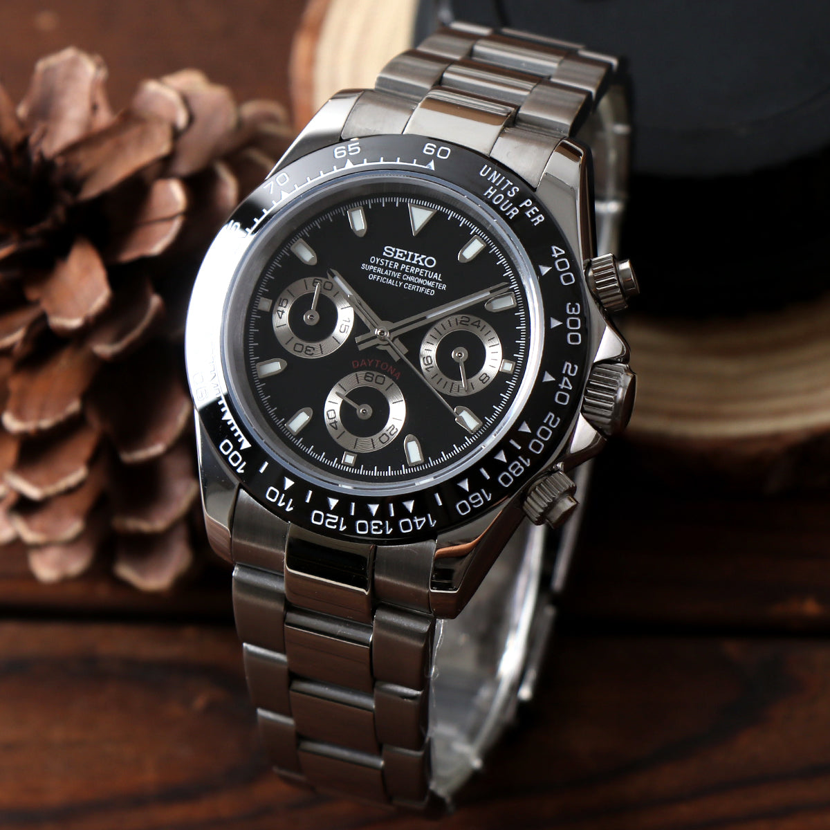 BLACK PANDA SEITONA