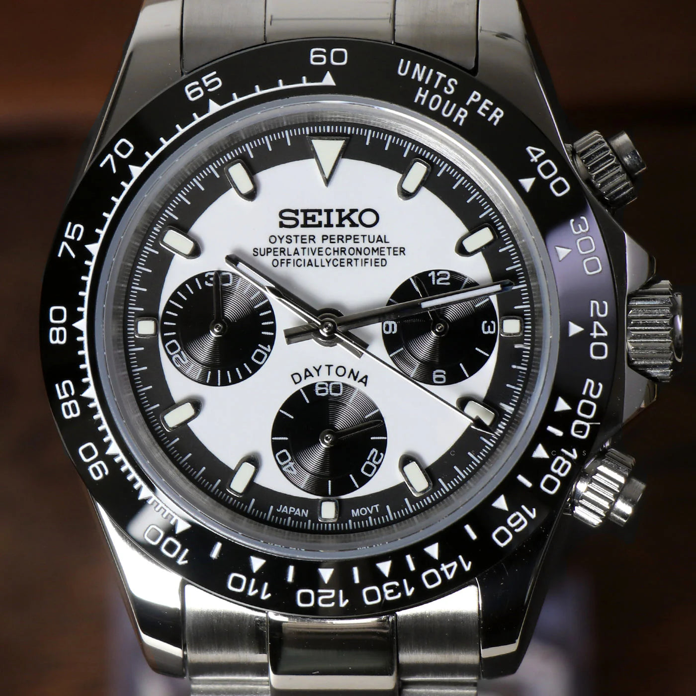 SEITONA BLACK - WHITE