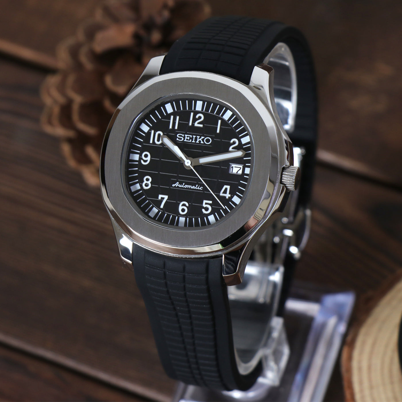SEIKONAUT BLACK