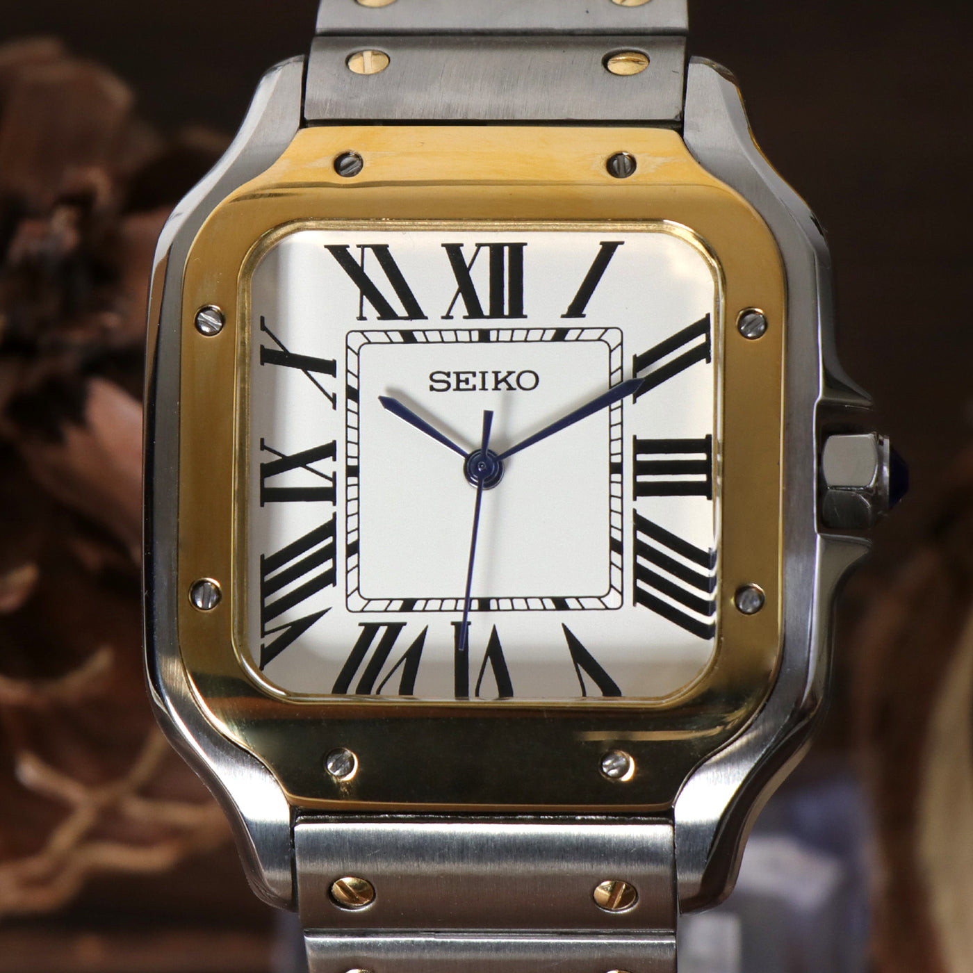 SANTEIKO GOLD SILVER