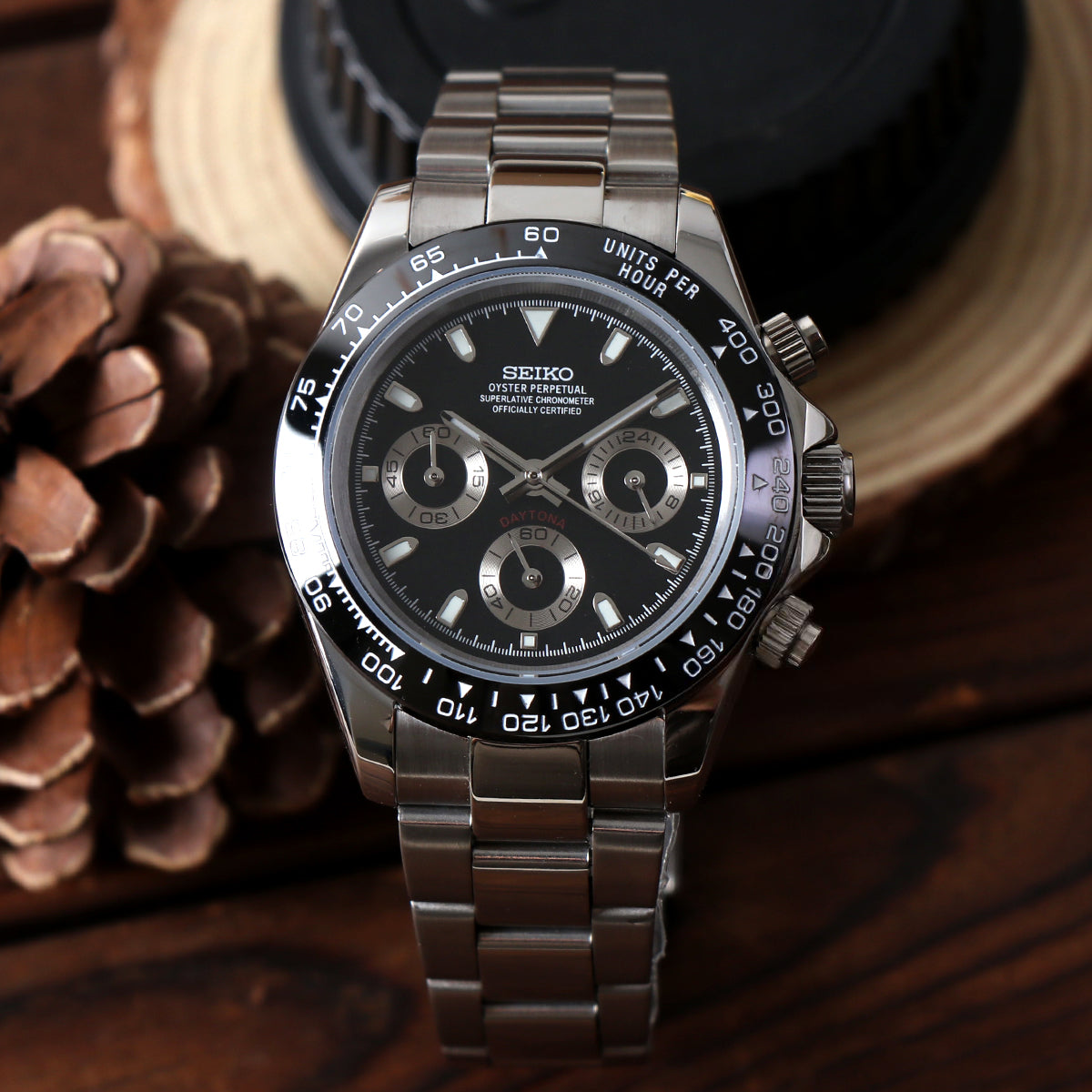 BLACK PANDA SEITONA