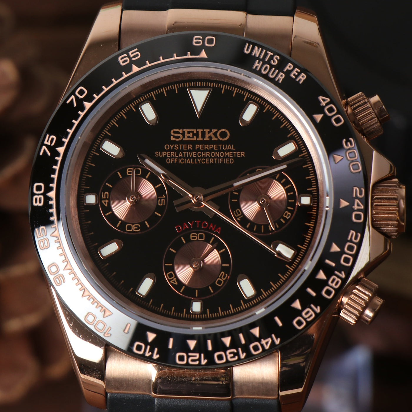 SEITONA ROSE GOLD