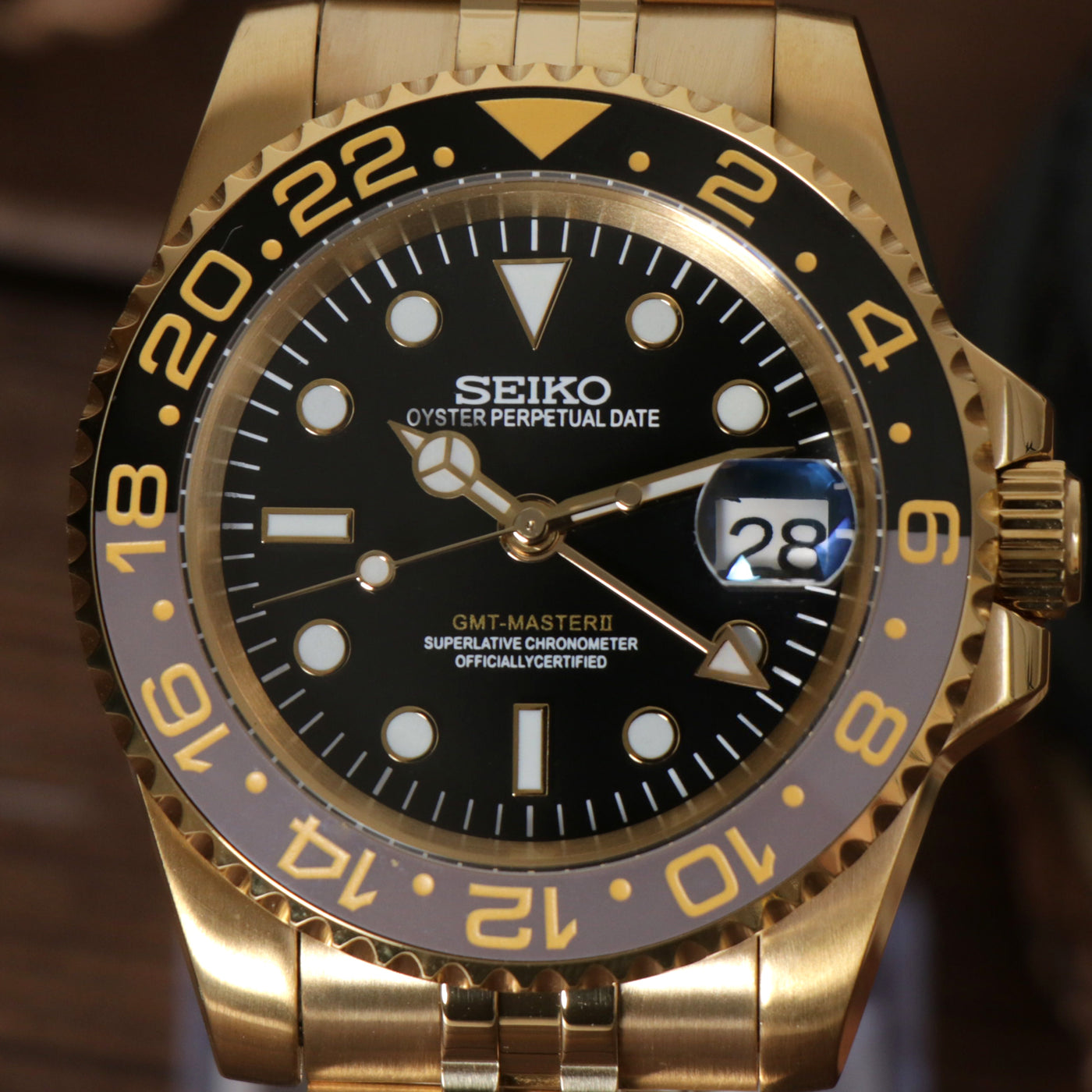 GMTEIKO GOLD