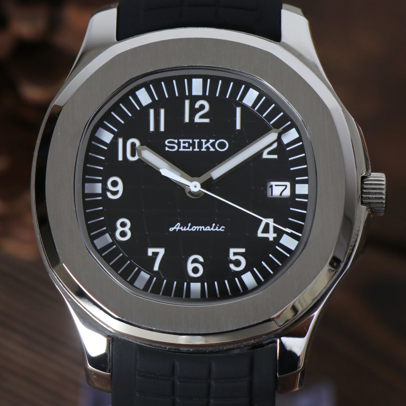 SEIKONAUT BLACK