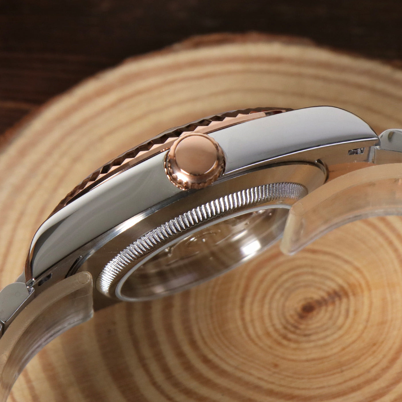 SEIKO JUST WIMBLEDON (TWO-TONE)