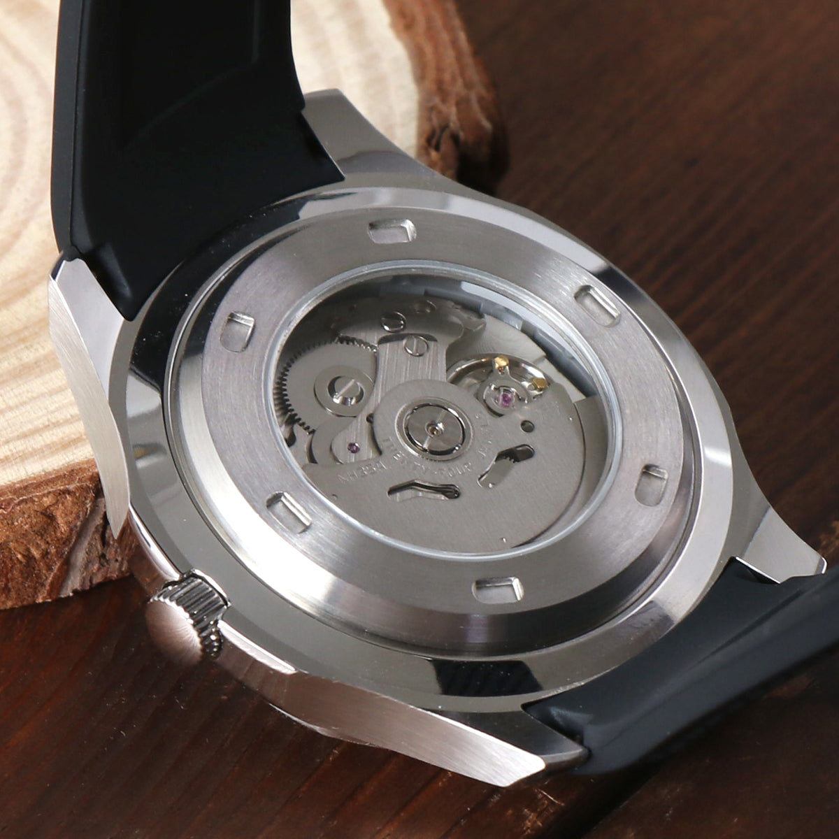 SEIKONAUT SILVER