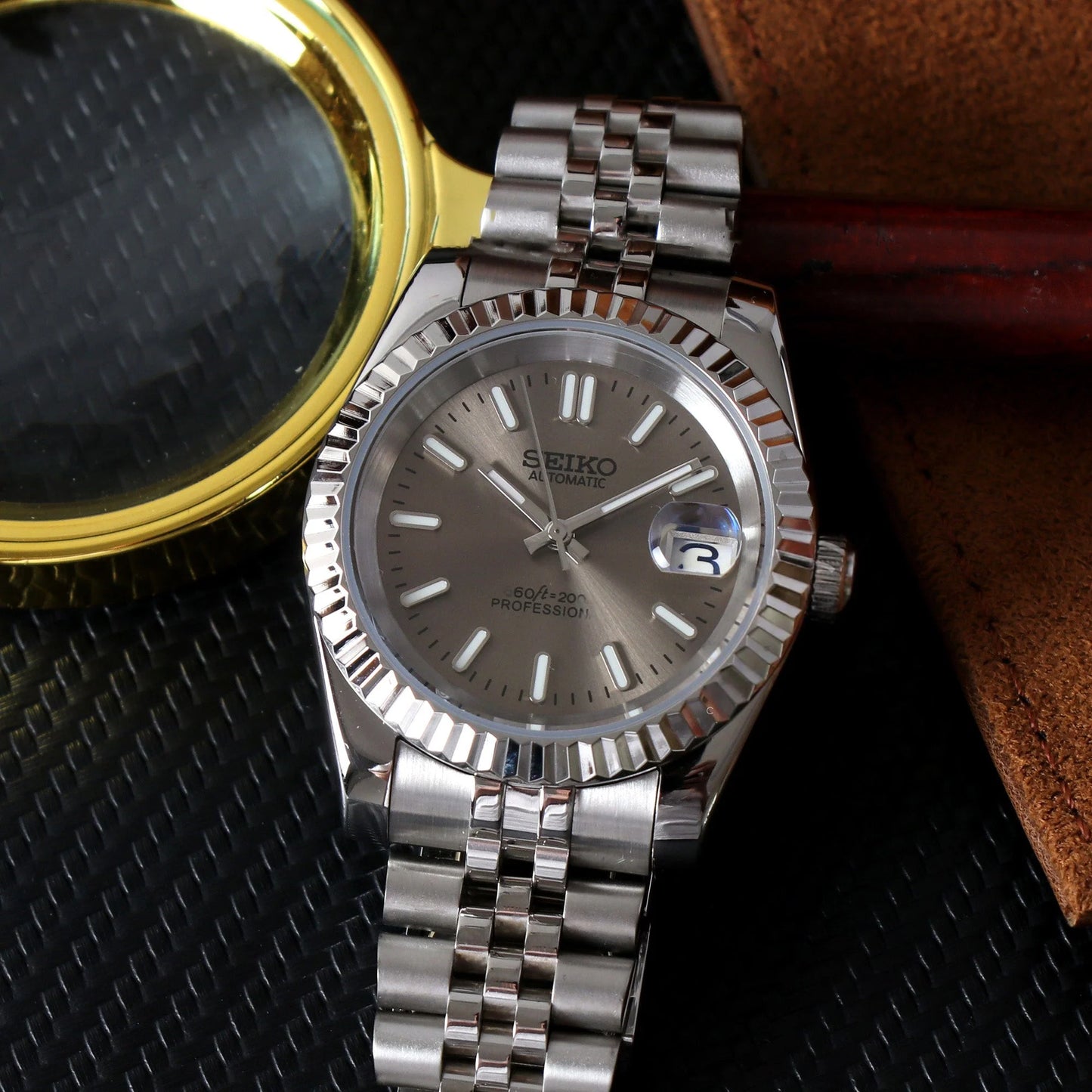 SEIKOJUST CHAMPAGNE