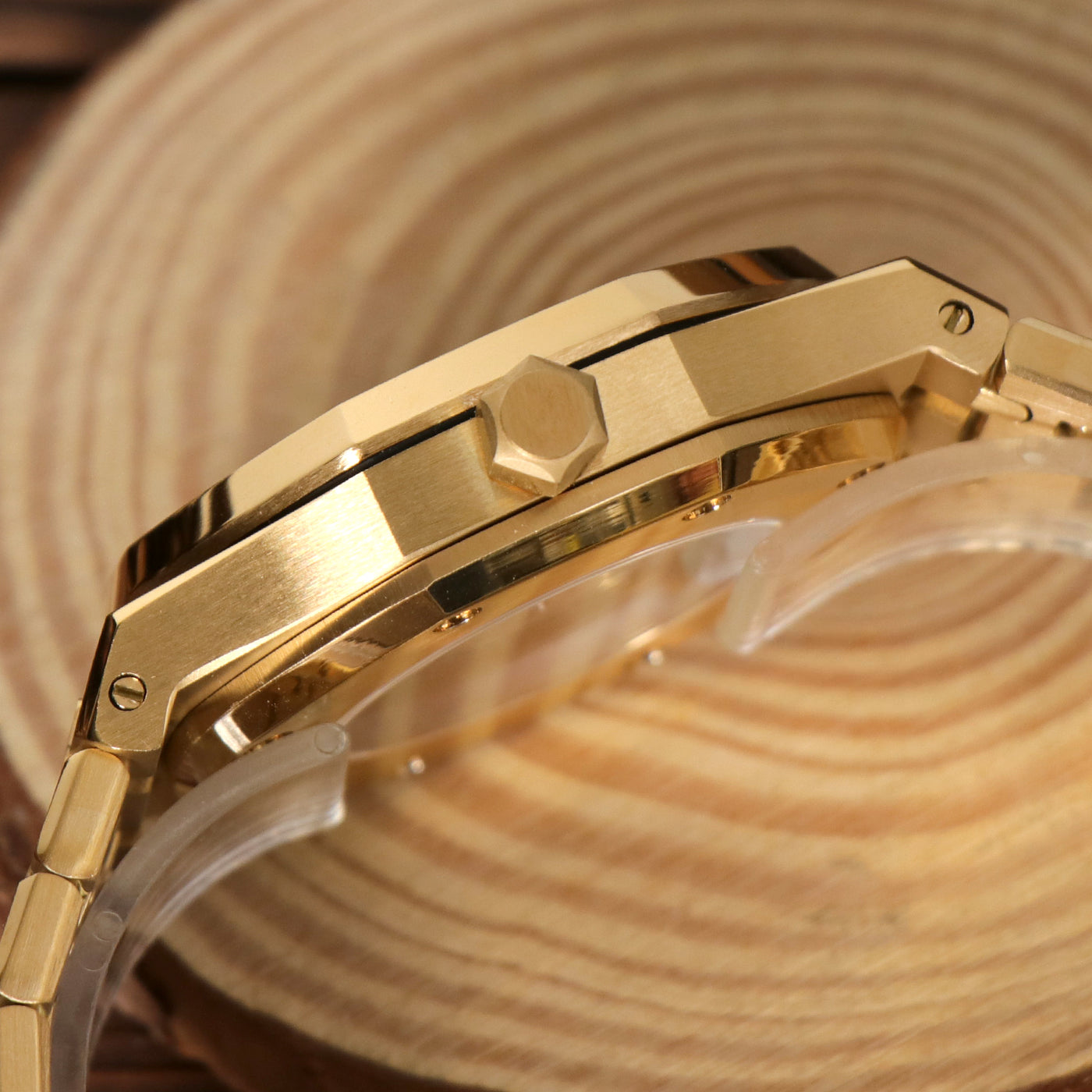 ROYAL SEIKOAK BLACK - GOLD