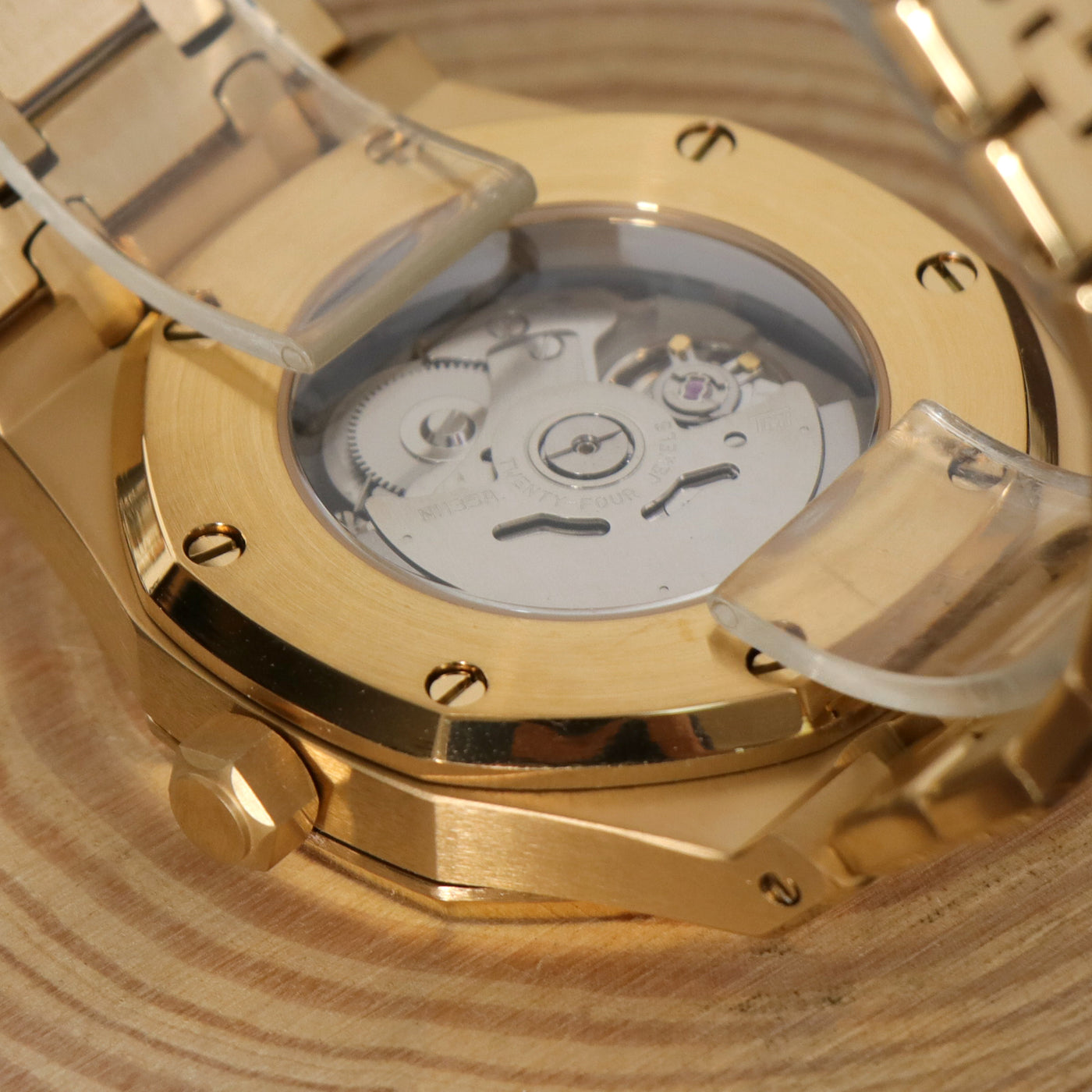 ROYAL SEIKOAK BLACK - GOLD