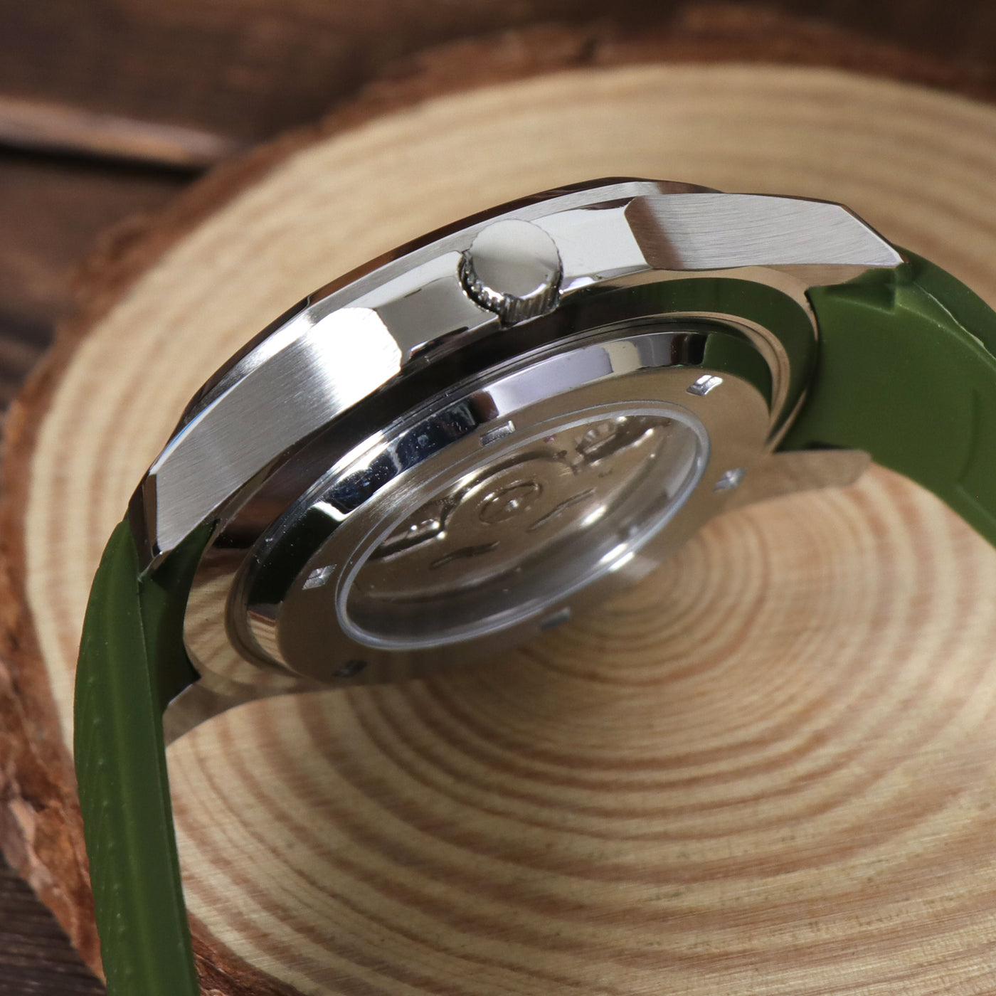 SEIKONAUT GREEN