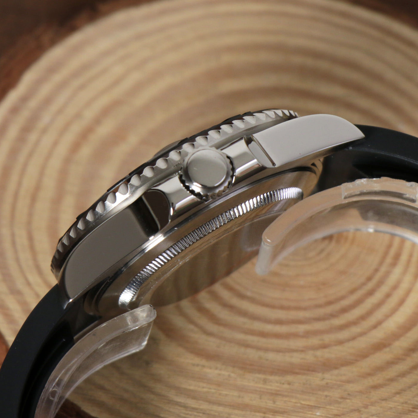 SEIKOMARINE BLACK