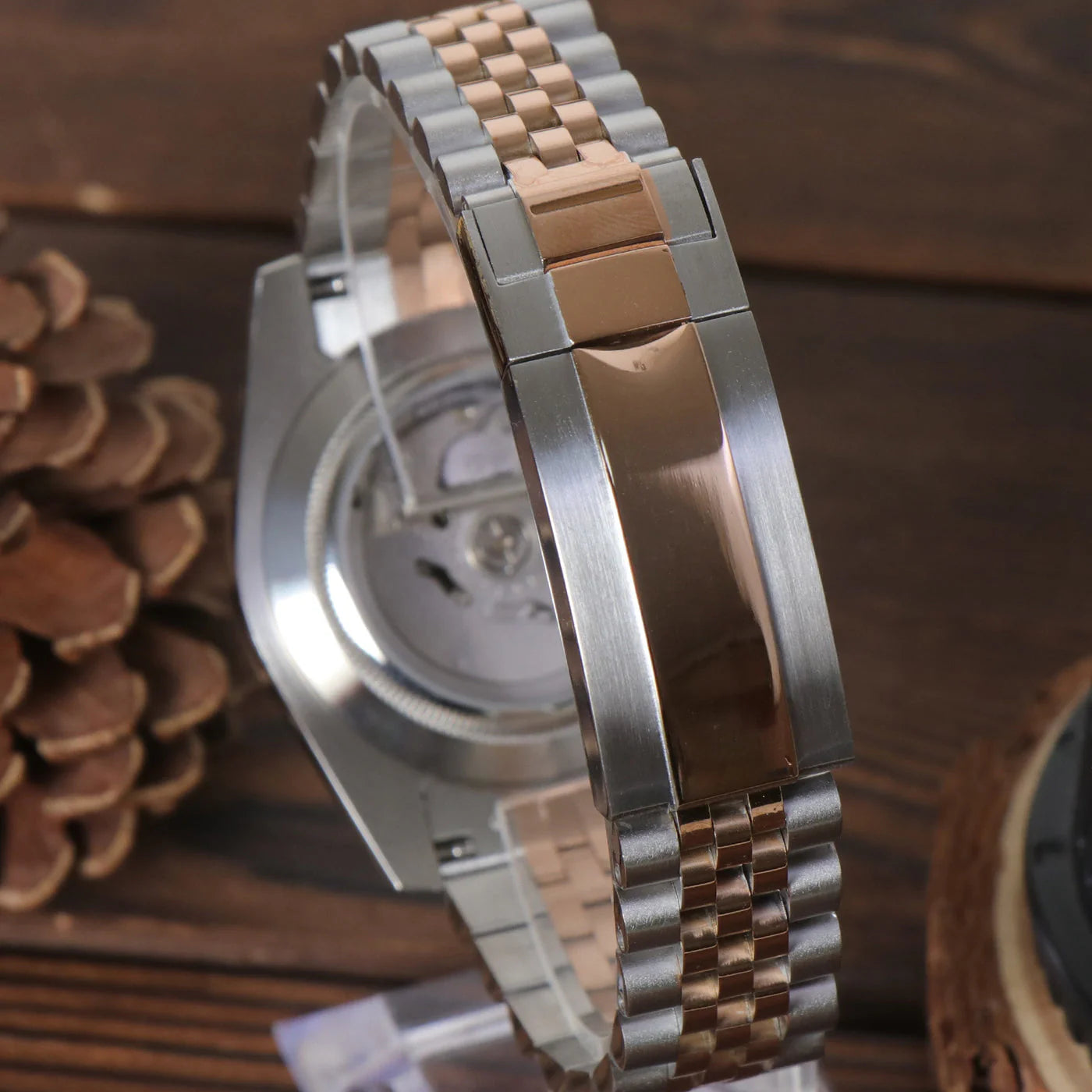 SEIKOJUST WIMBLEDON (TWO TONES)