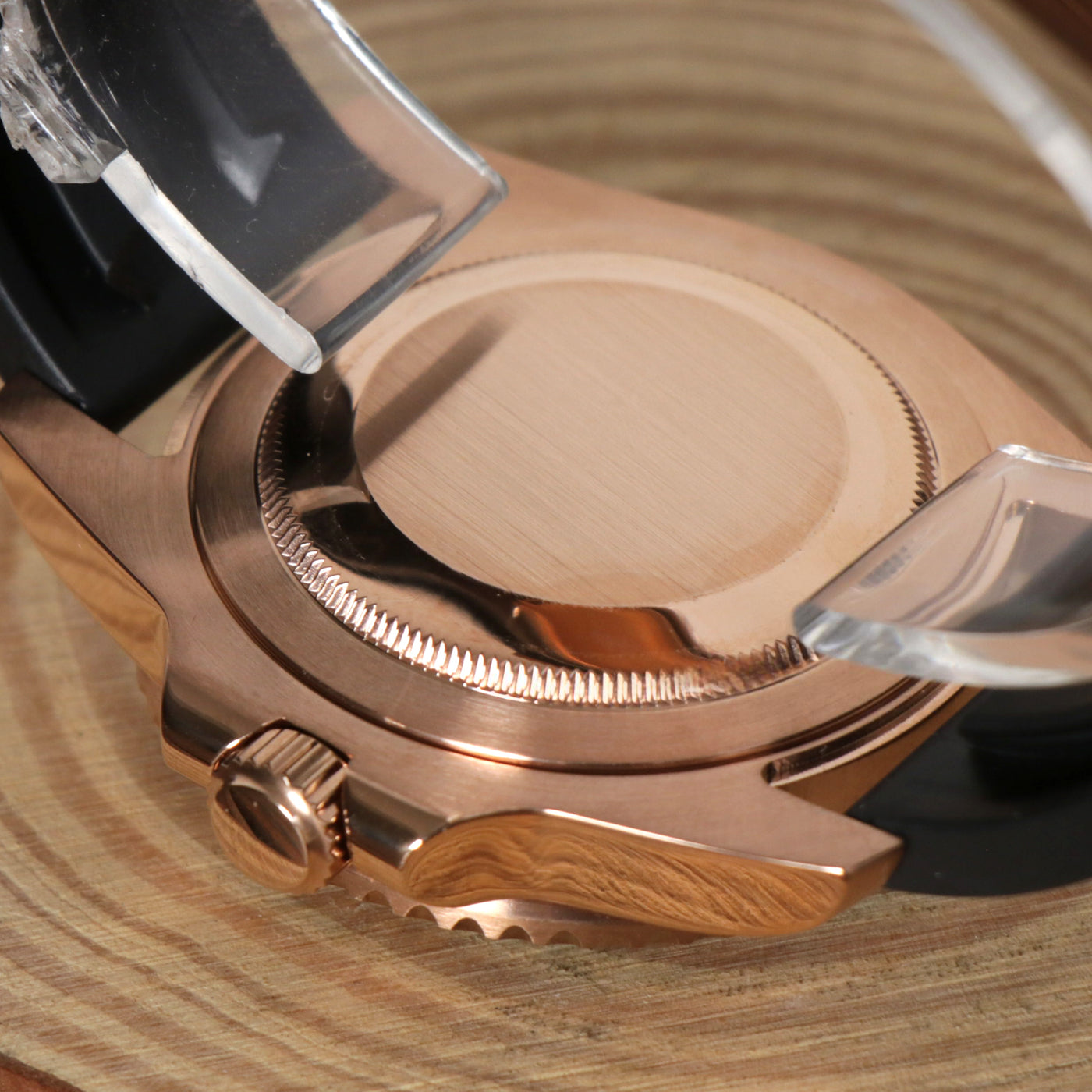 SEIKOMARINE ROSE GOLD