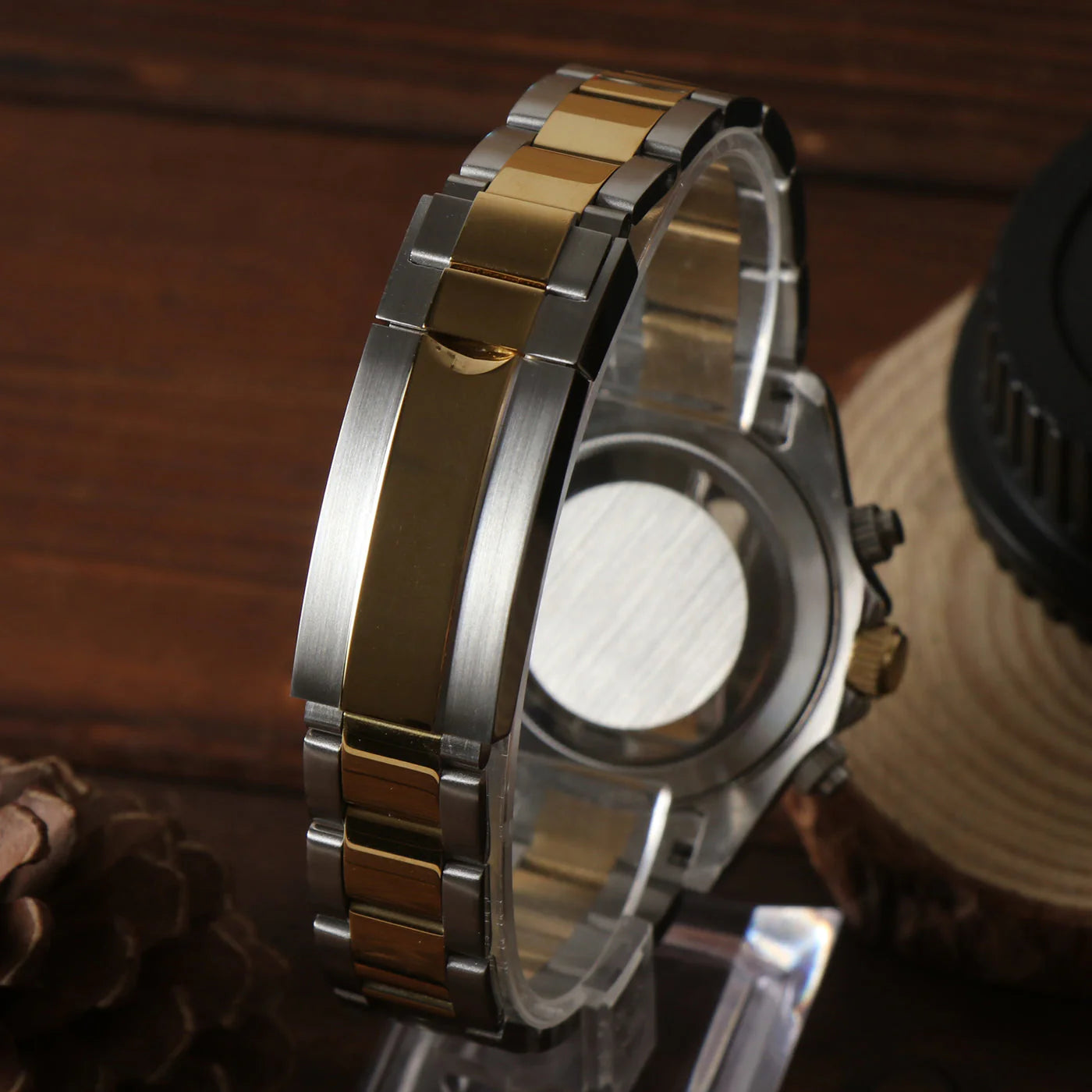 SEITONA SILVER - GOLD (WHITE)