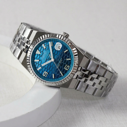 SEIKO-DWELLER ROYAL BLUE