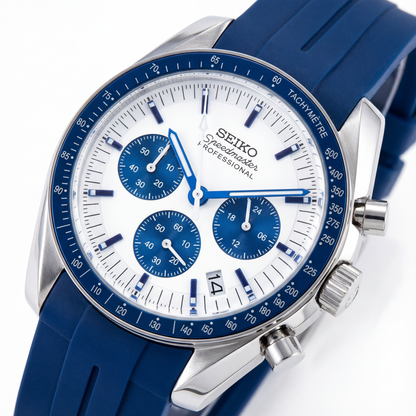 SEIKOMASTER SNOOPY BLUE