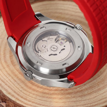 SEIKONAUT RED-BLACK
