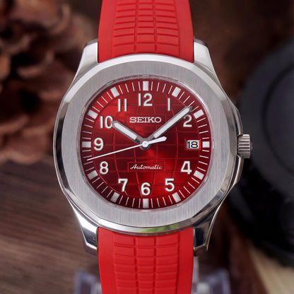 SEIKONAUT RED