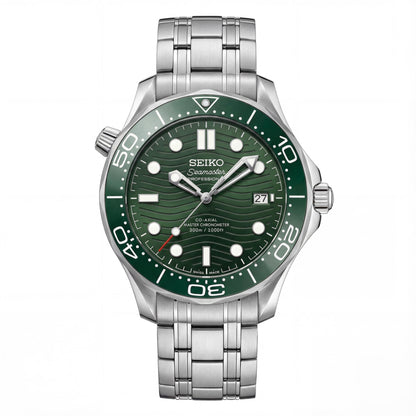 SEIKOMASTER GREEN