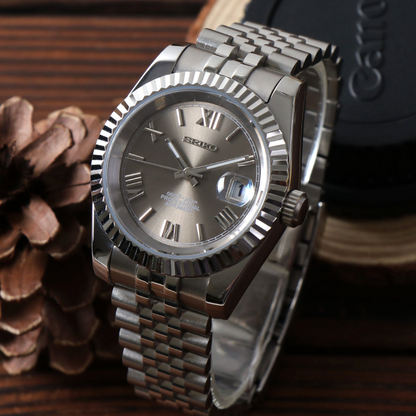 SEIKO JUST ROMAN CHAMPAGNE